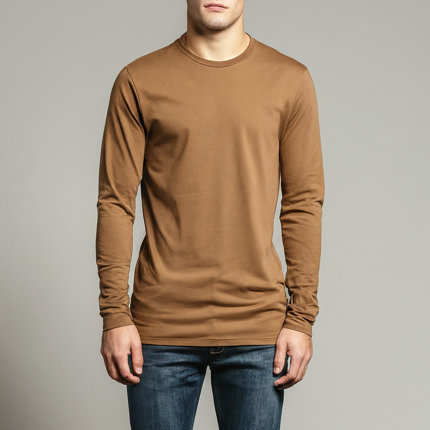 Shoreline Tee LS