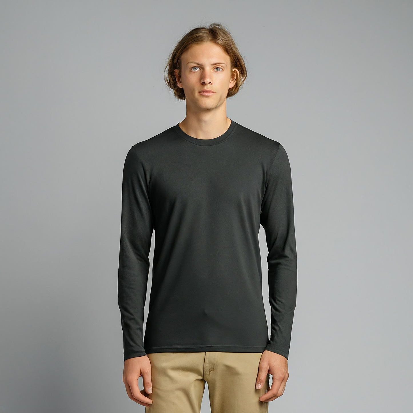 Shoreline Tee LS