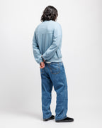 Bluebird | On Model Full Back