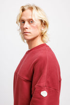 Lip Splitter Red | On Model Profile
