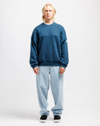 Stillwater Blue | On Model Full Front