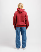 Lip Splitter Red | On Model Full Back