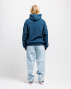 Stillwater Blue | On Model Full Back