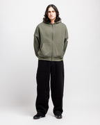 Moss | On Model Full Front