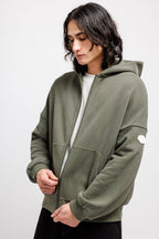 Moss | On Model Profile Zip
