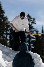 Cougar Milk | Lifestyle Snow