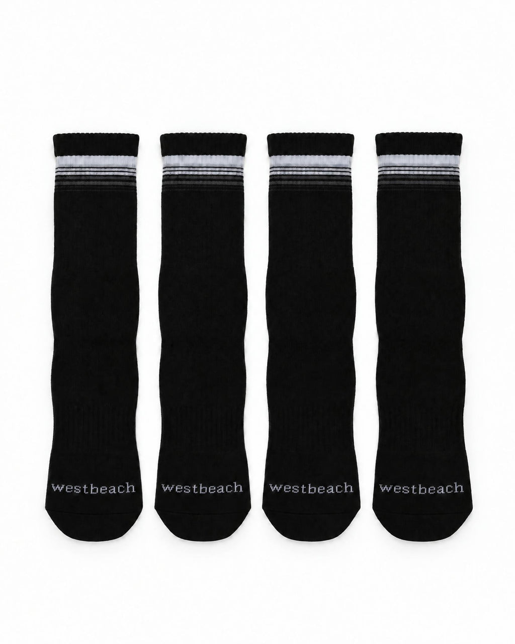 Black | flat lay