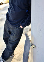 Ink Black | Lifestyle Front Detail