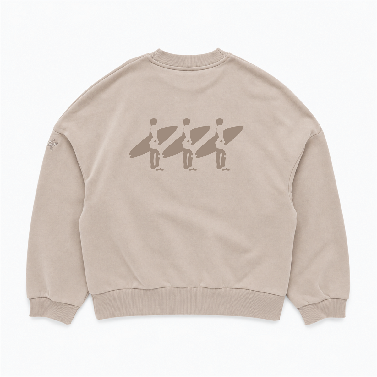 Sand Dune | Front Flat