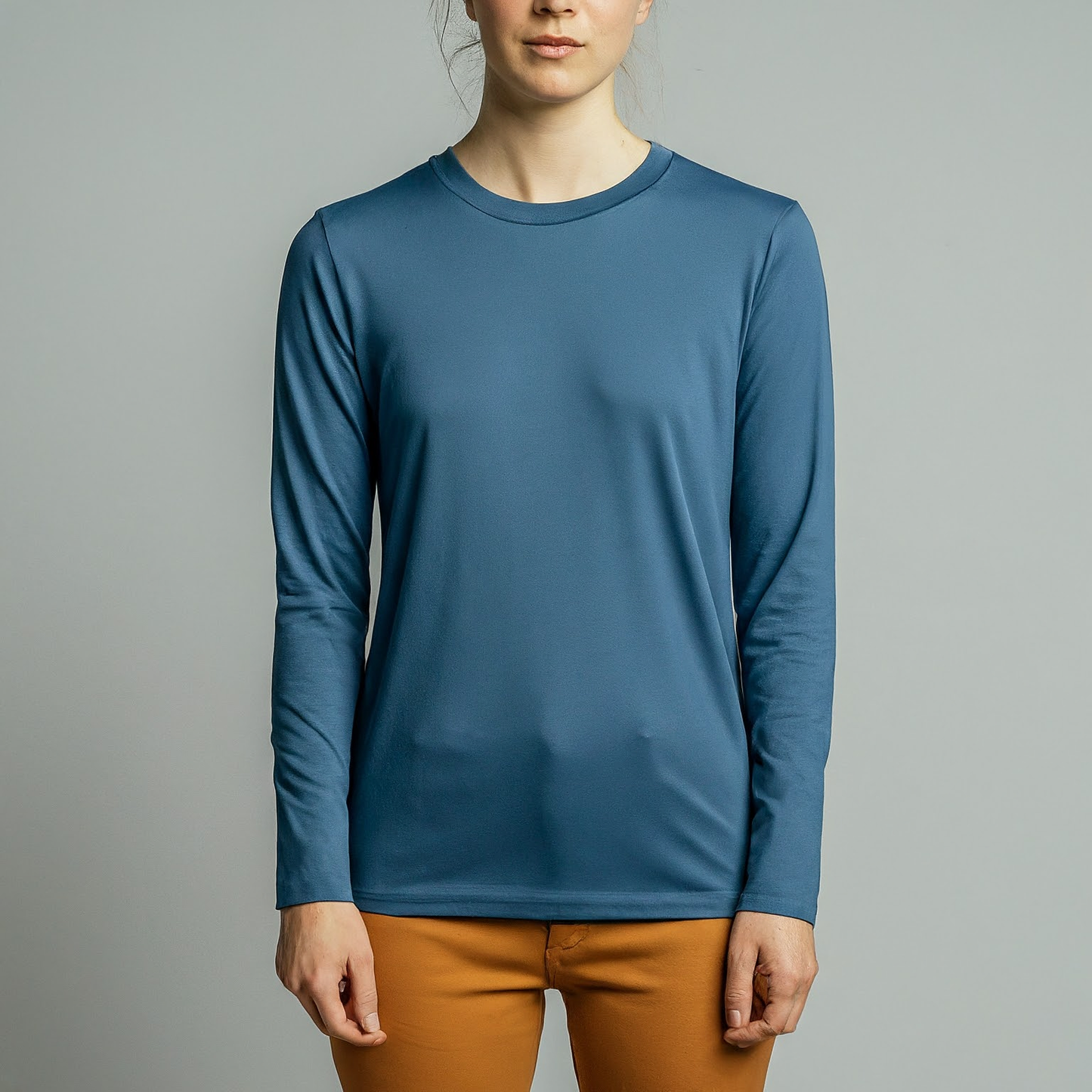 Shoreline Tee LS