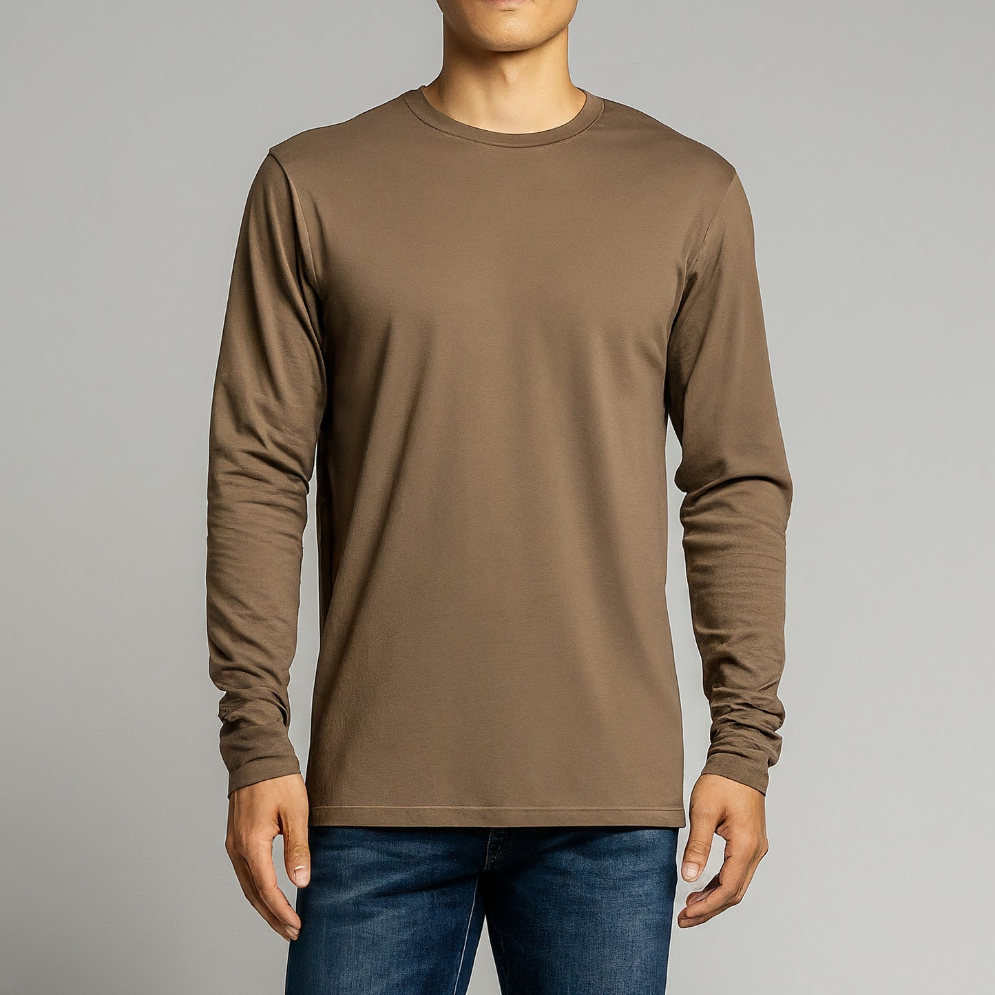 Shoreline Tee LS