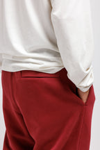 Lip Splitter Red | On Model Back Detail