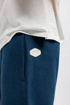 Stillwater Blue | On Model Detail
