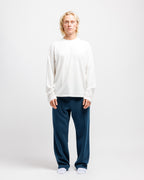 Stillwater Blue | On Model Full Front