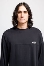 Ink Black | On Model Front