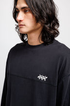 Ink Black | On Model Front