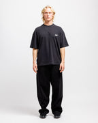 Ink Black | On Model Full Front