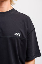 Ink Black | On Model Front Detail