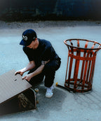 Ink Black | Lifestyle Skate