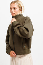 Olive Pit | On Model Front