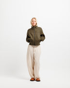 Olive Pit | On Model Front Full