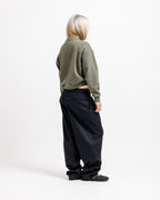Moss | On Model Back FUll