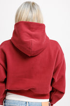 Lip Splitter Red | On Model Back