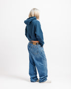 Stillwater Blue | On Model Full Back