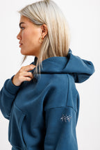 Stillwater Blue | On Model Profile