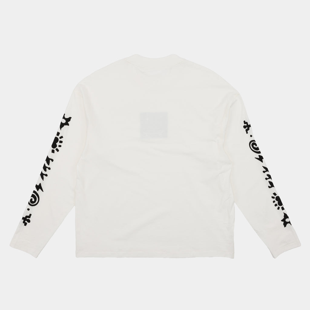 Wreck Tee LS Aha