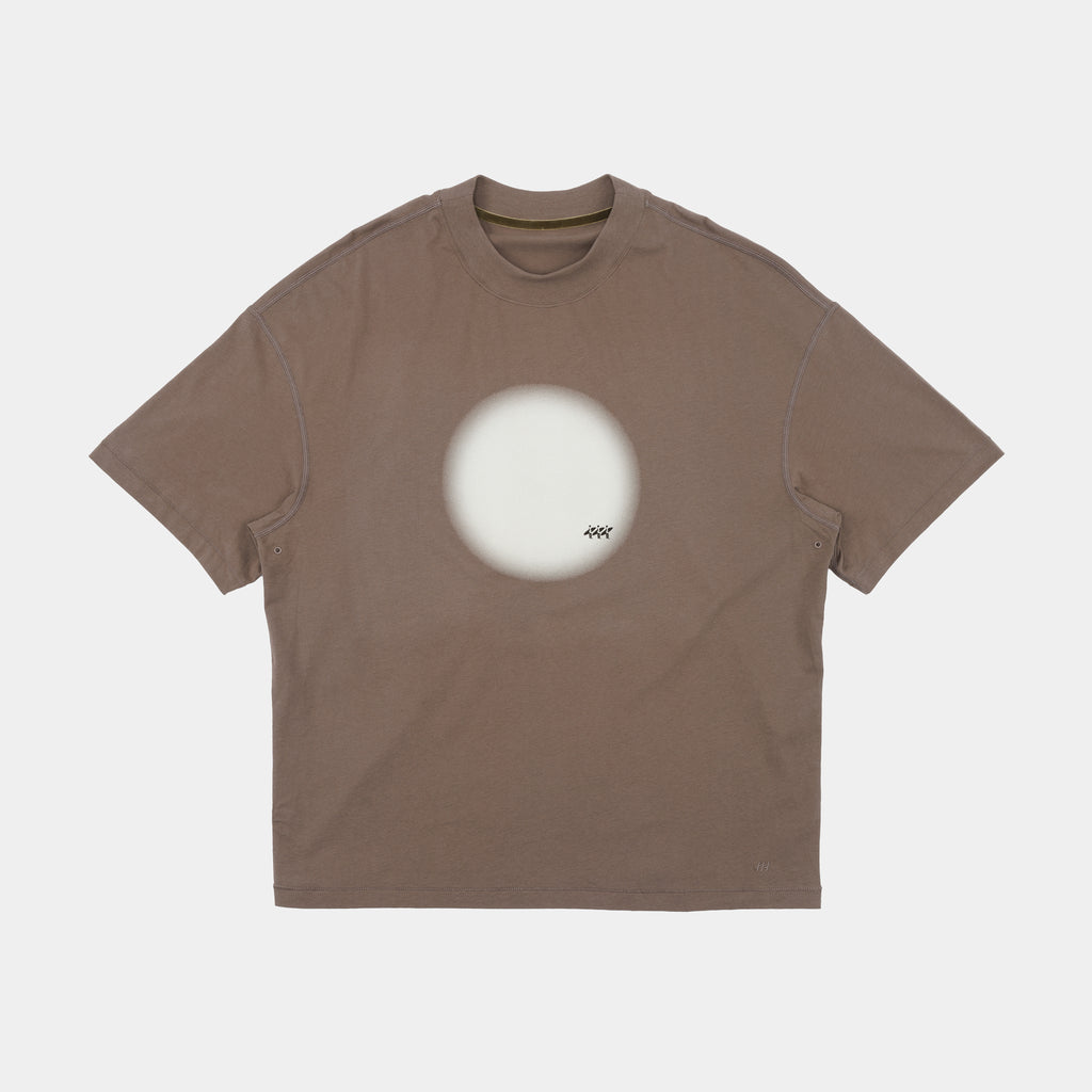 Wreck Tee Oat Orb