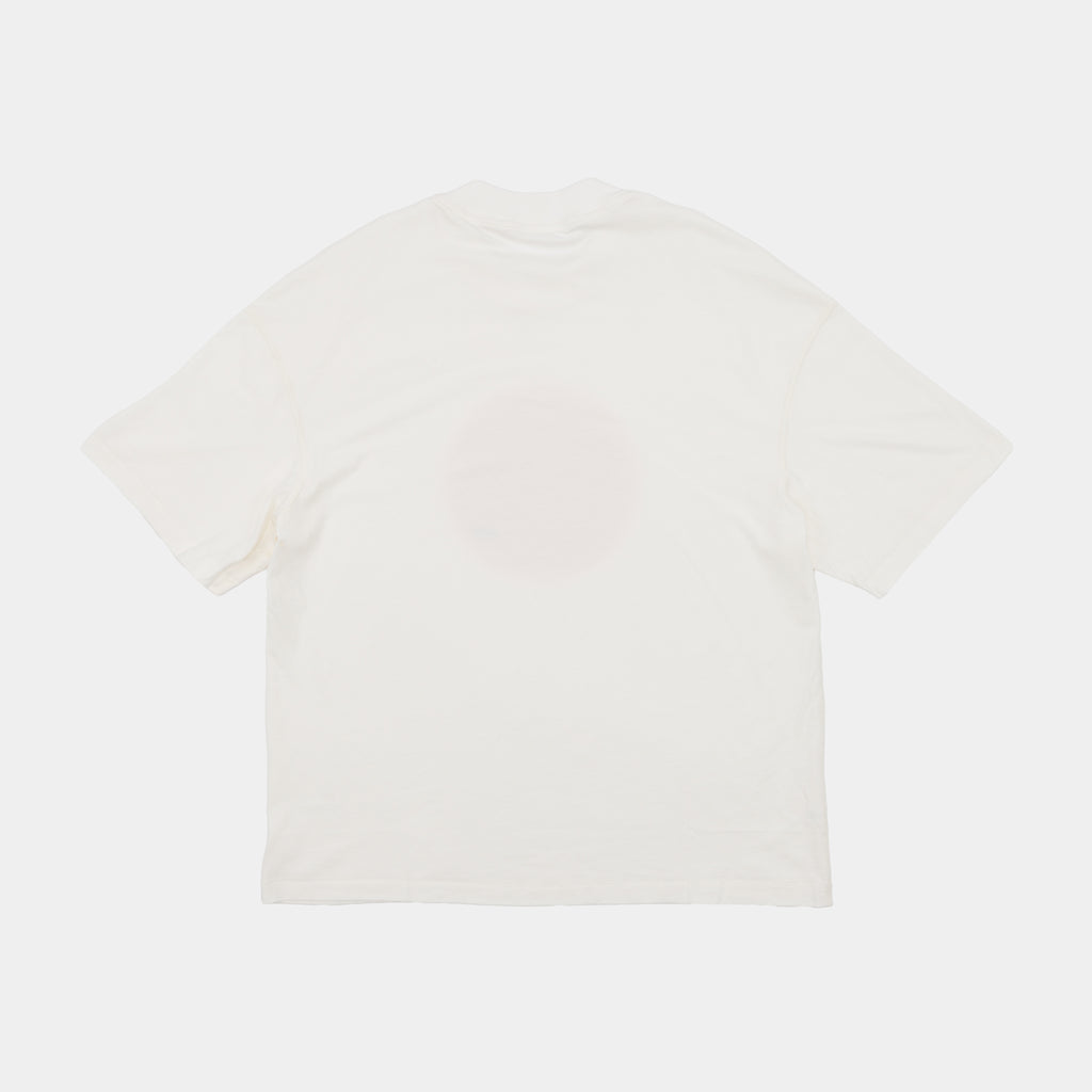 Wreck Tee Red Orb