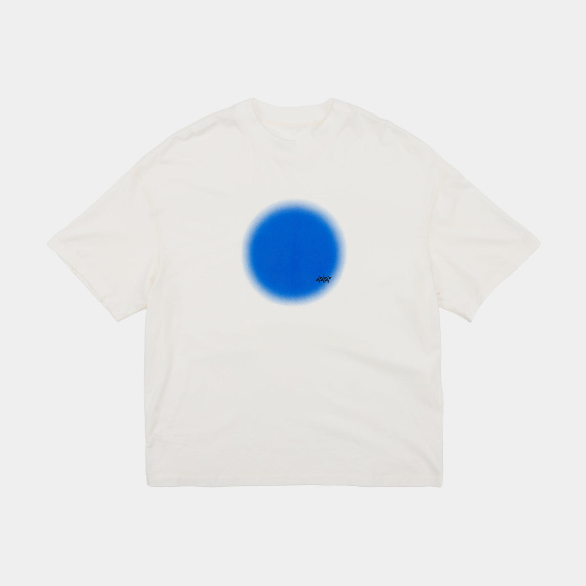 Blue Orb Front
