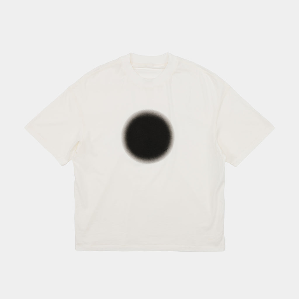 Wreck Tee Black Orb