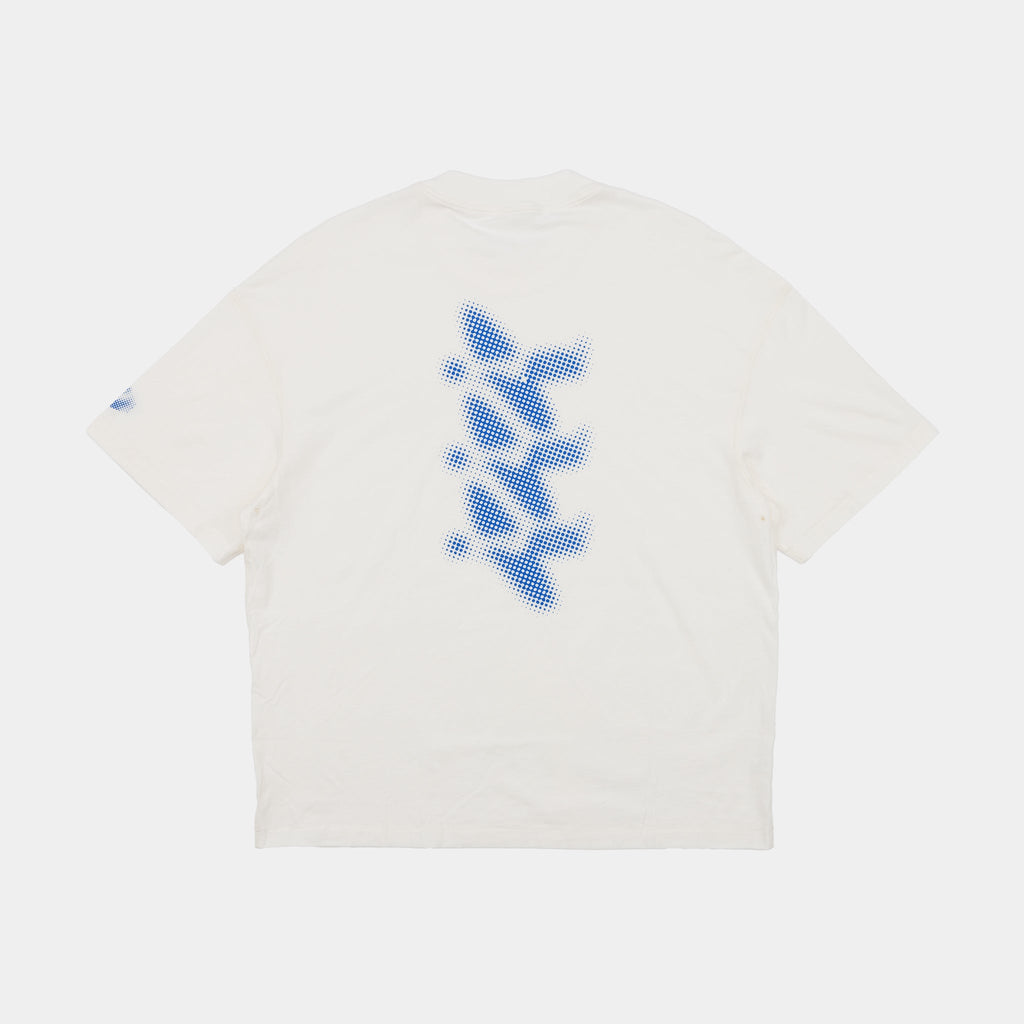 Wreck Tee Champagne