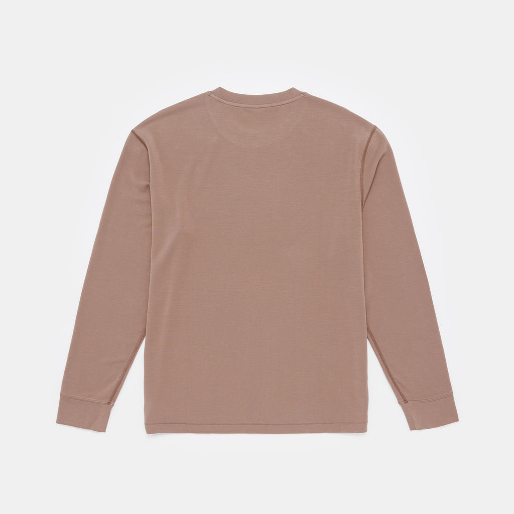 Shoreline Tee LS