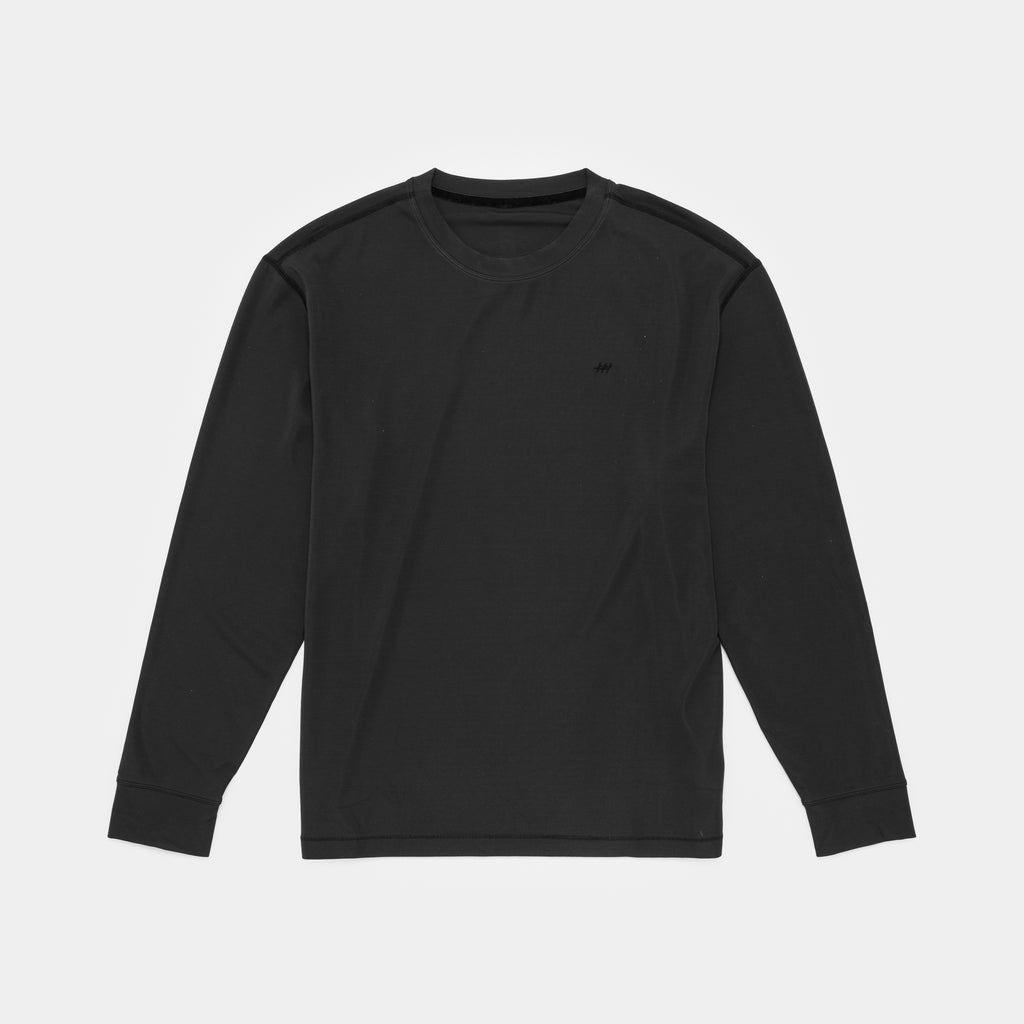 Shoreline Tee LS