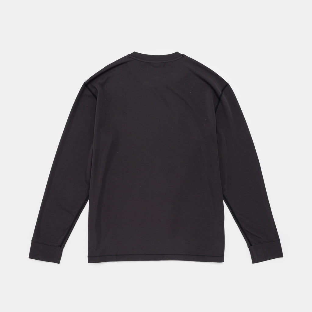 Shoreline Tee LS