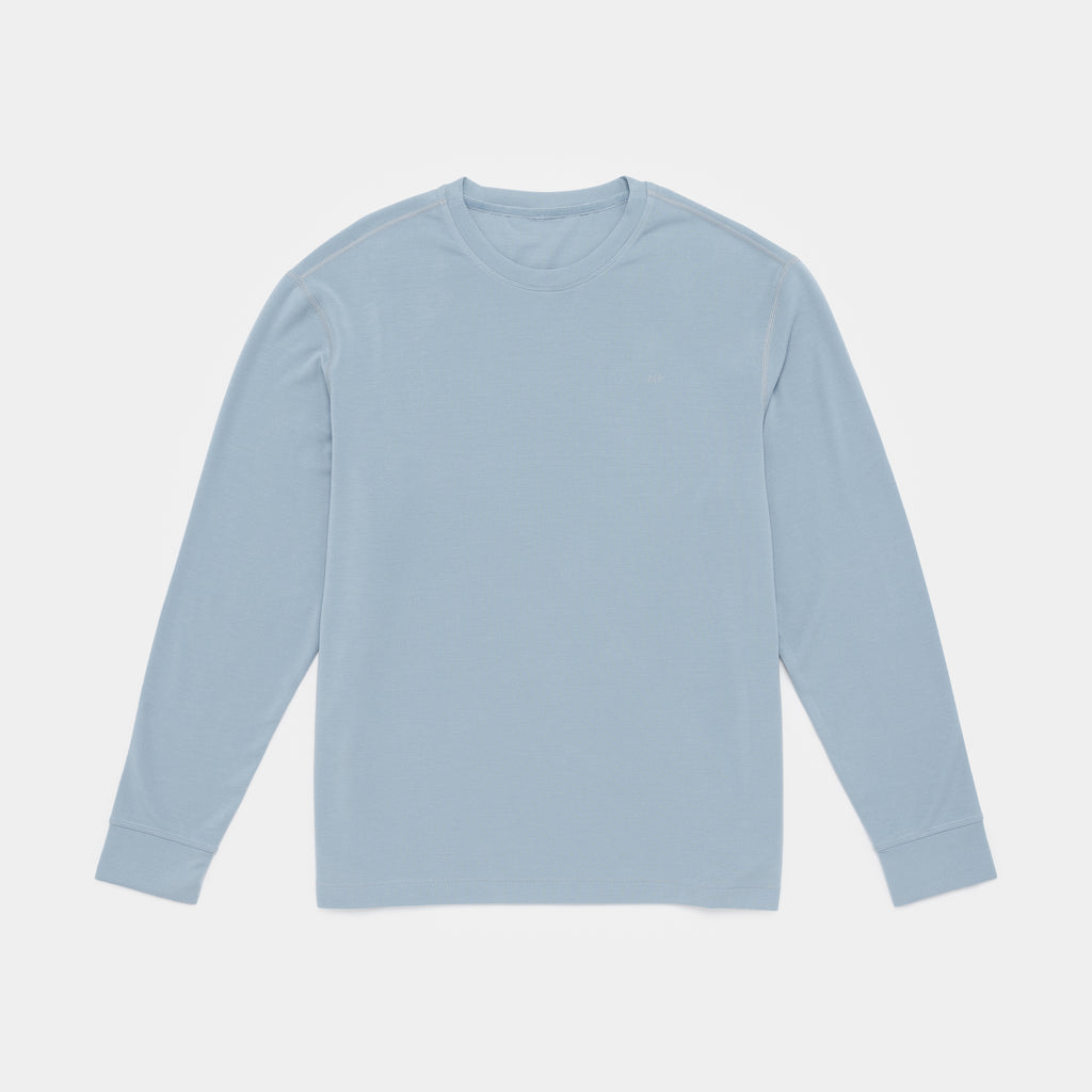 Shoreline Tee LS