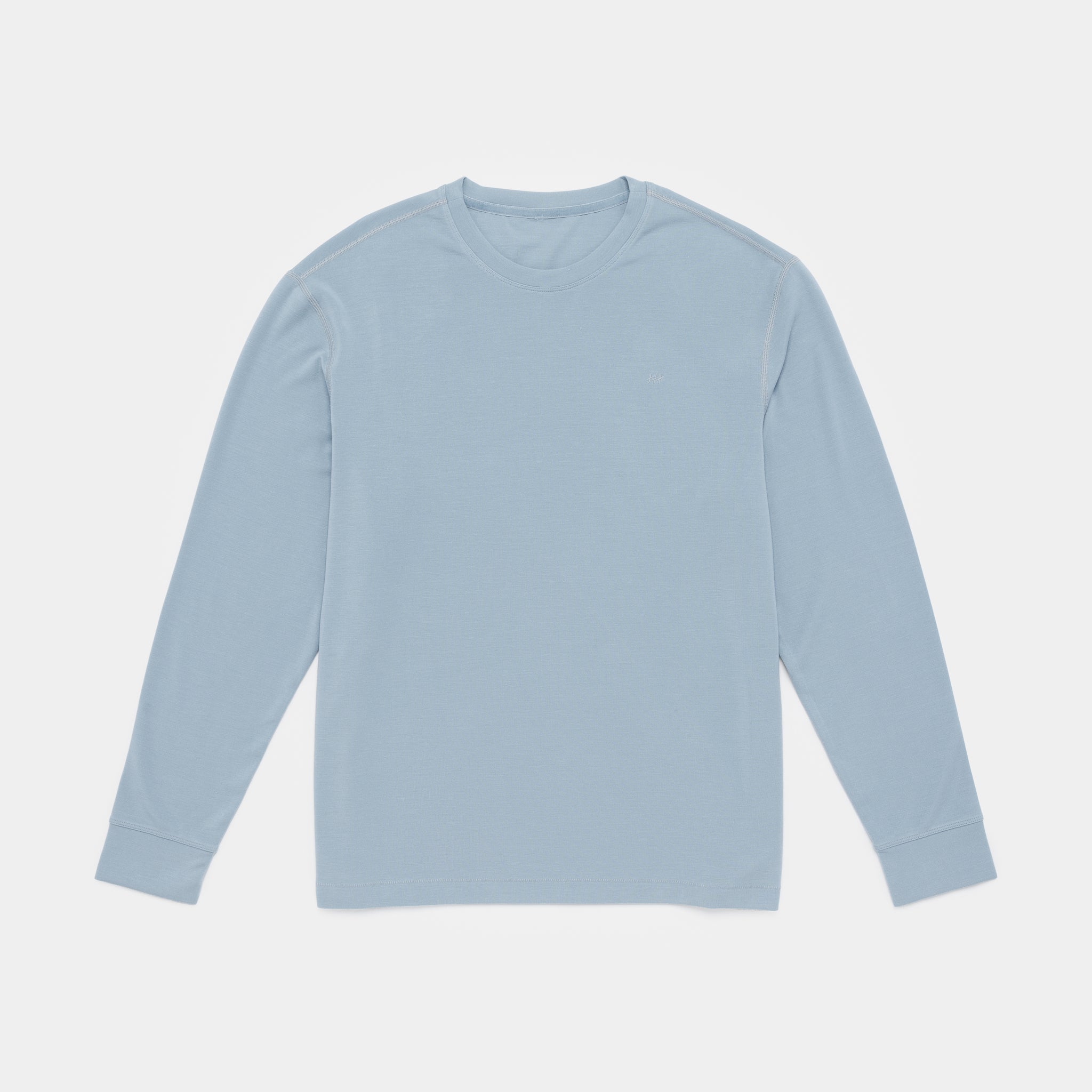 Shoreline Tee LS