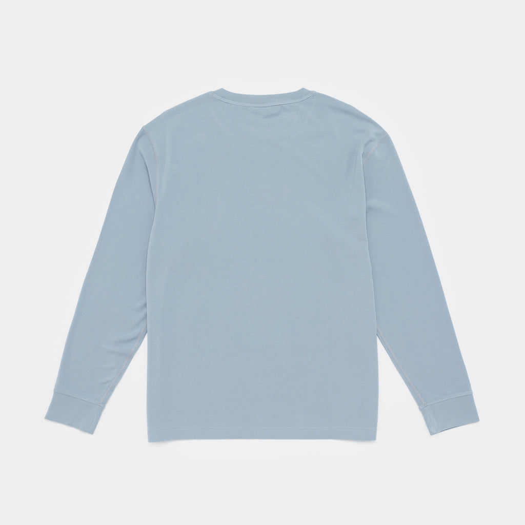 Shoreline Tee LS