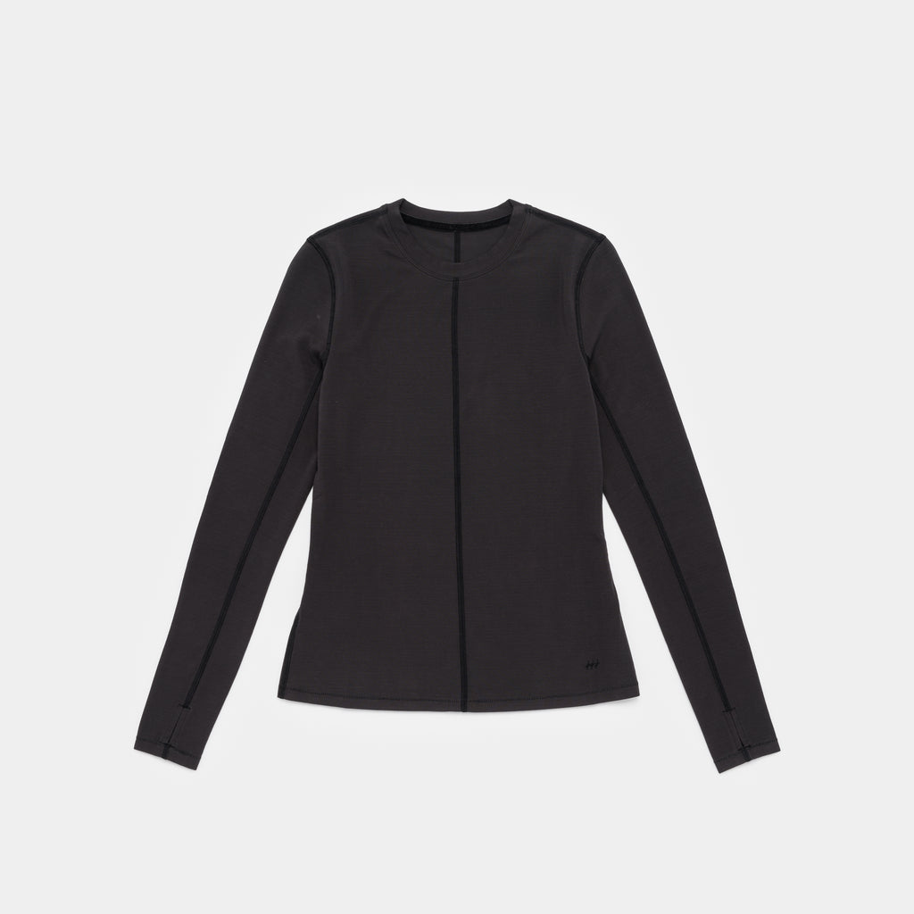 W Shoreline Tee LS