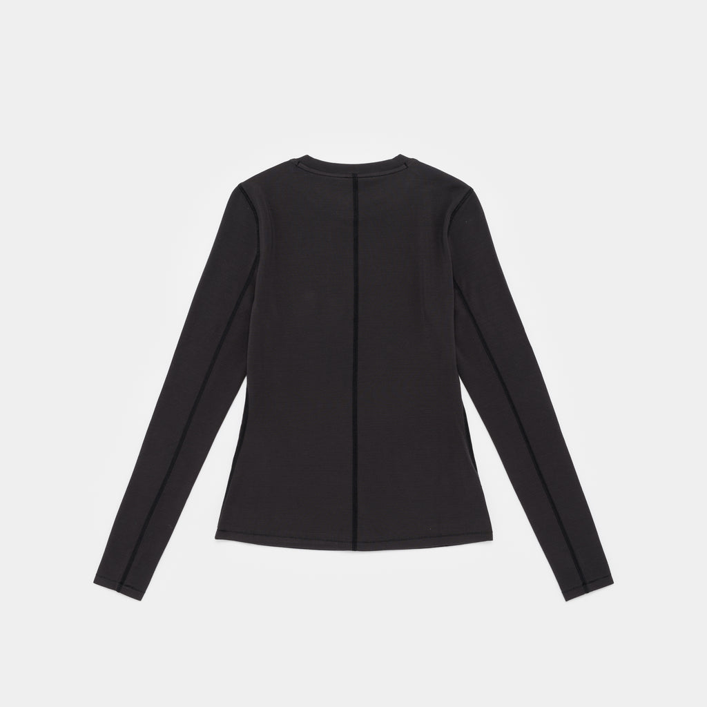 W Shoreline Tee LS