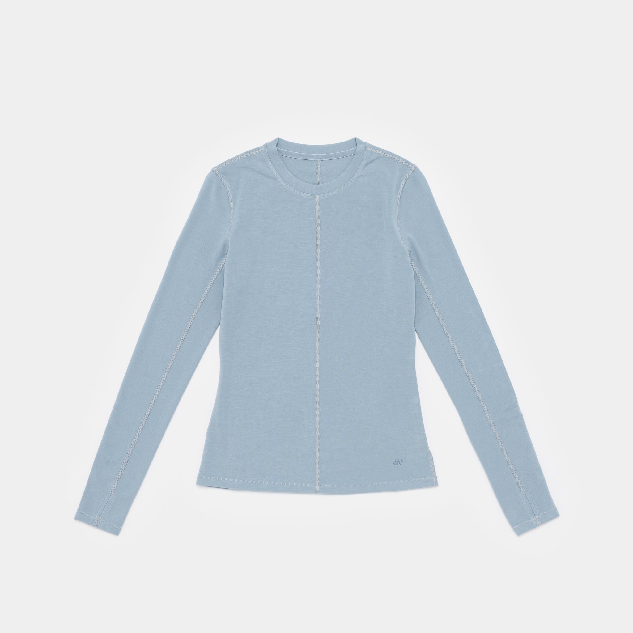 W Shoreline Tee LS