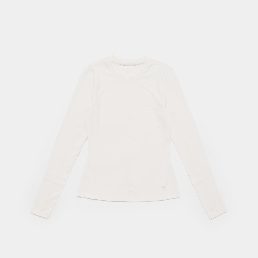 W Shoreline Tee LS