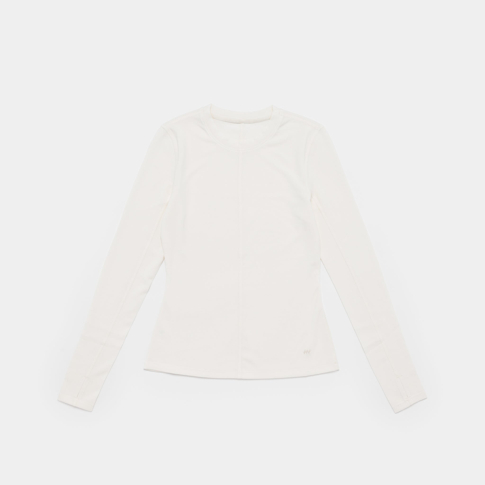 W Shoreline Tee LS