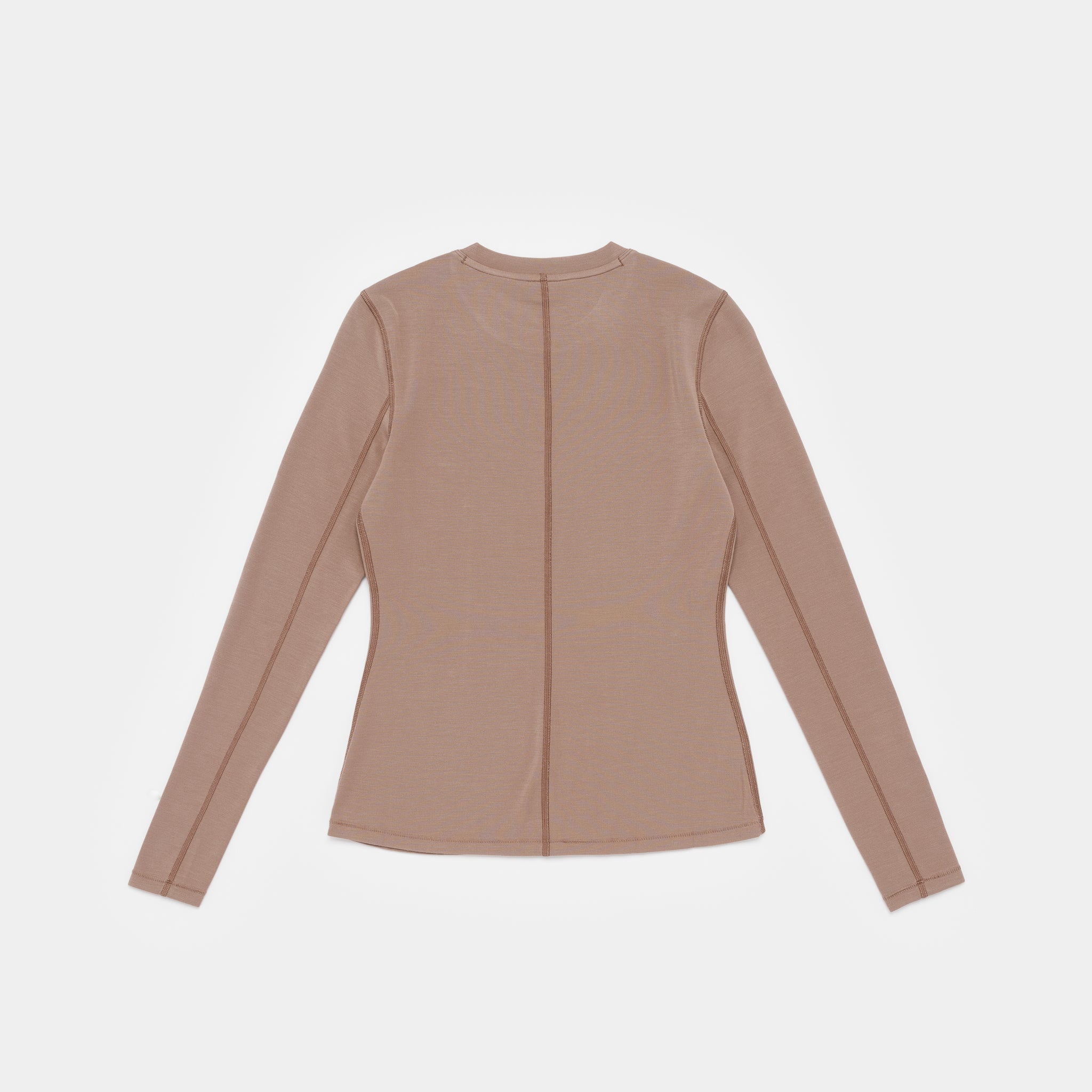 W Shoreline Tee LS