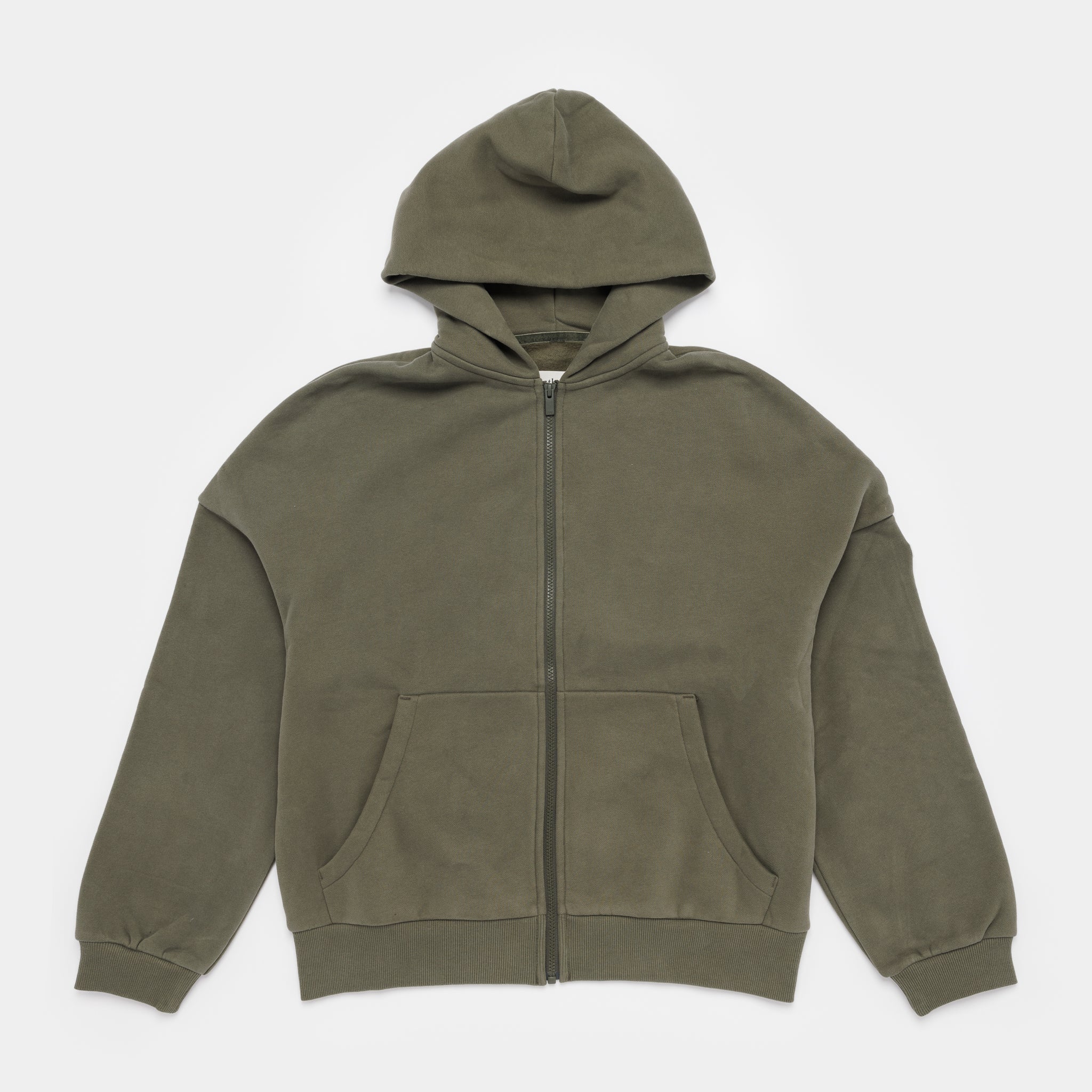 Classic 79 Zip Fade
