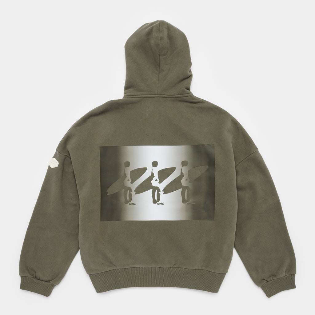 Classic 79 Zip Fade