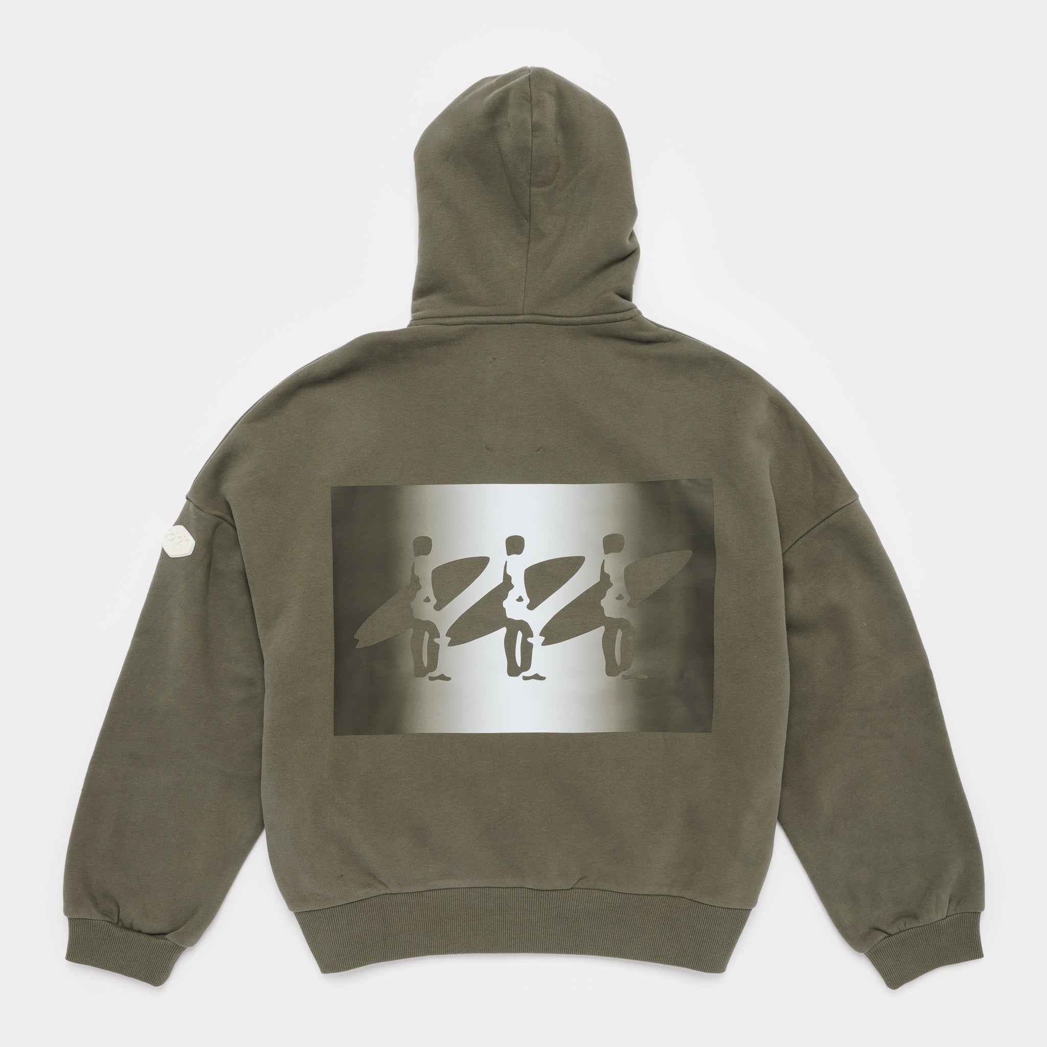 Classic 79 Zip Fade